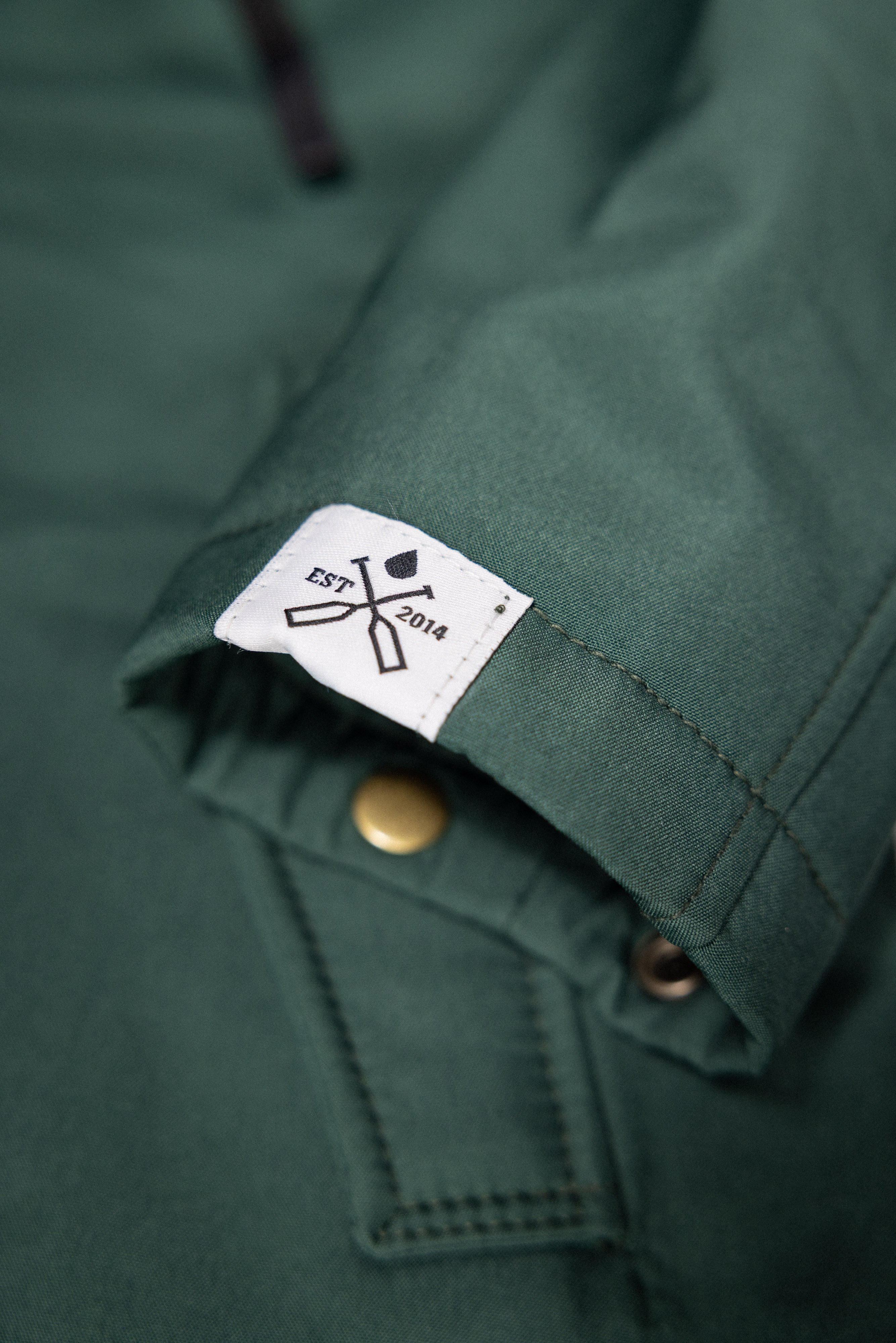 Spruce Green | The Forager