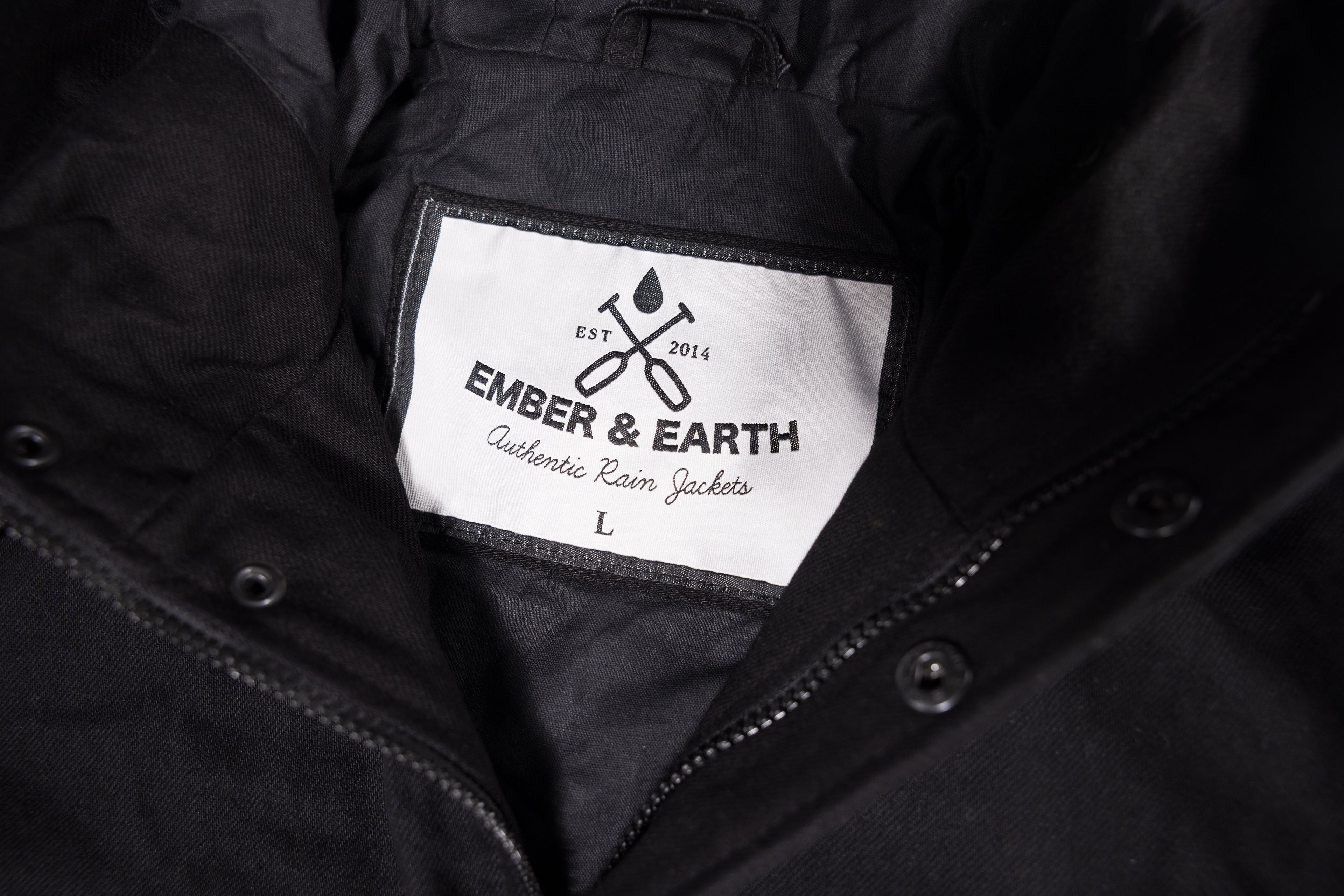 The Rogue | Black Denim