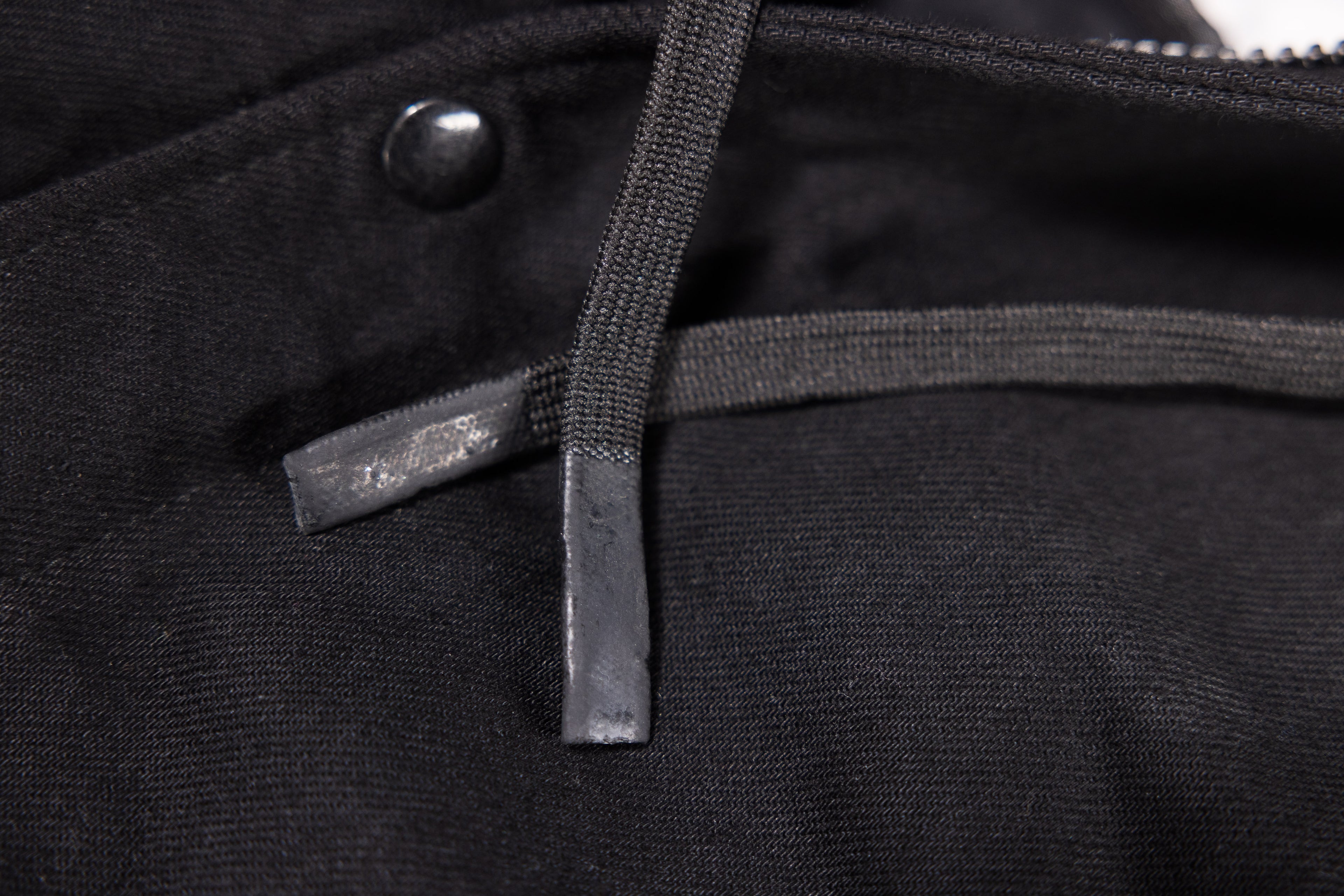 The Rogue | Black Denim