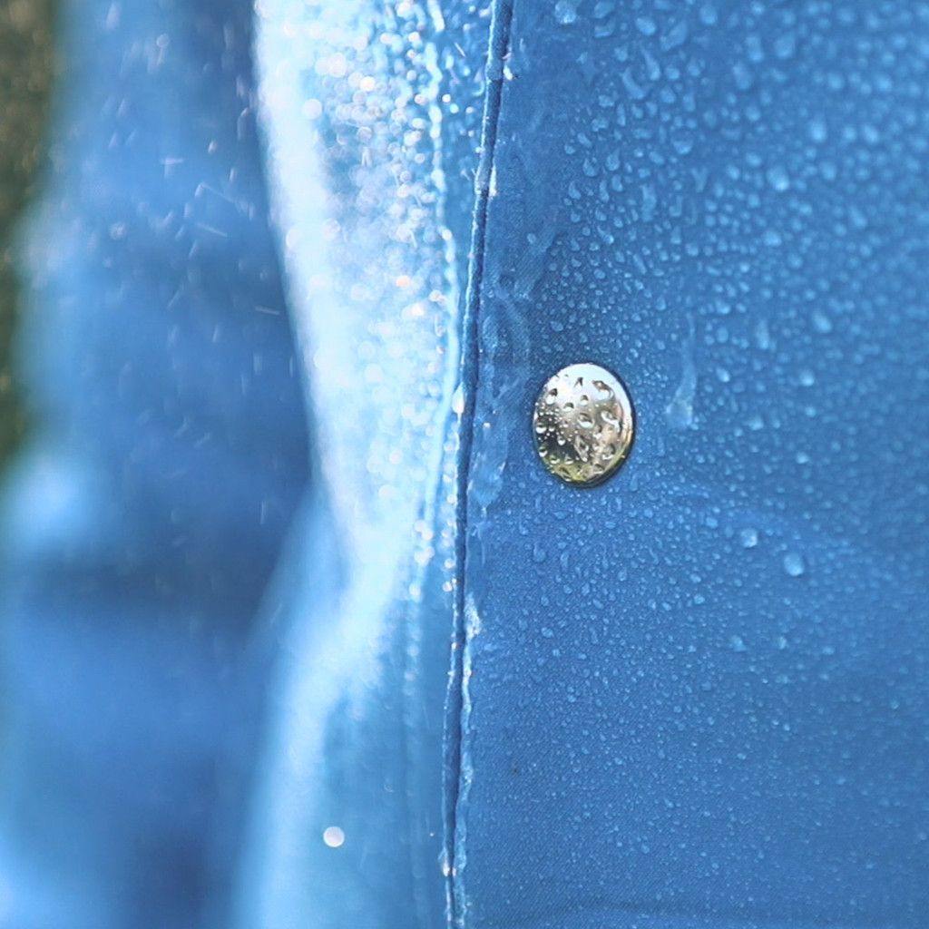 Blue | The Striking - Ember&Earth Rainwear
