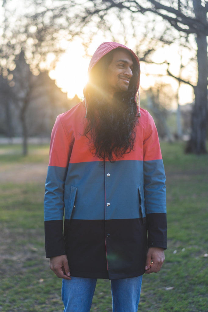 Limited Edition || Living Coral - Ember&Earth Rainwear