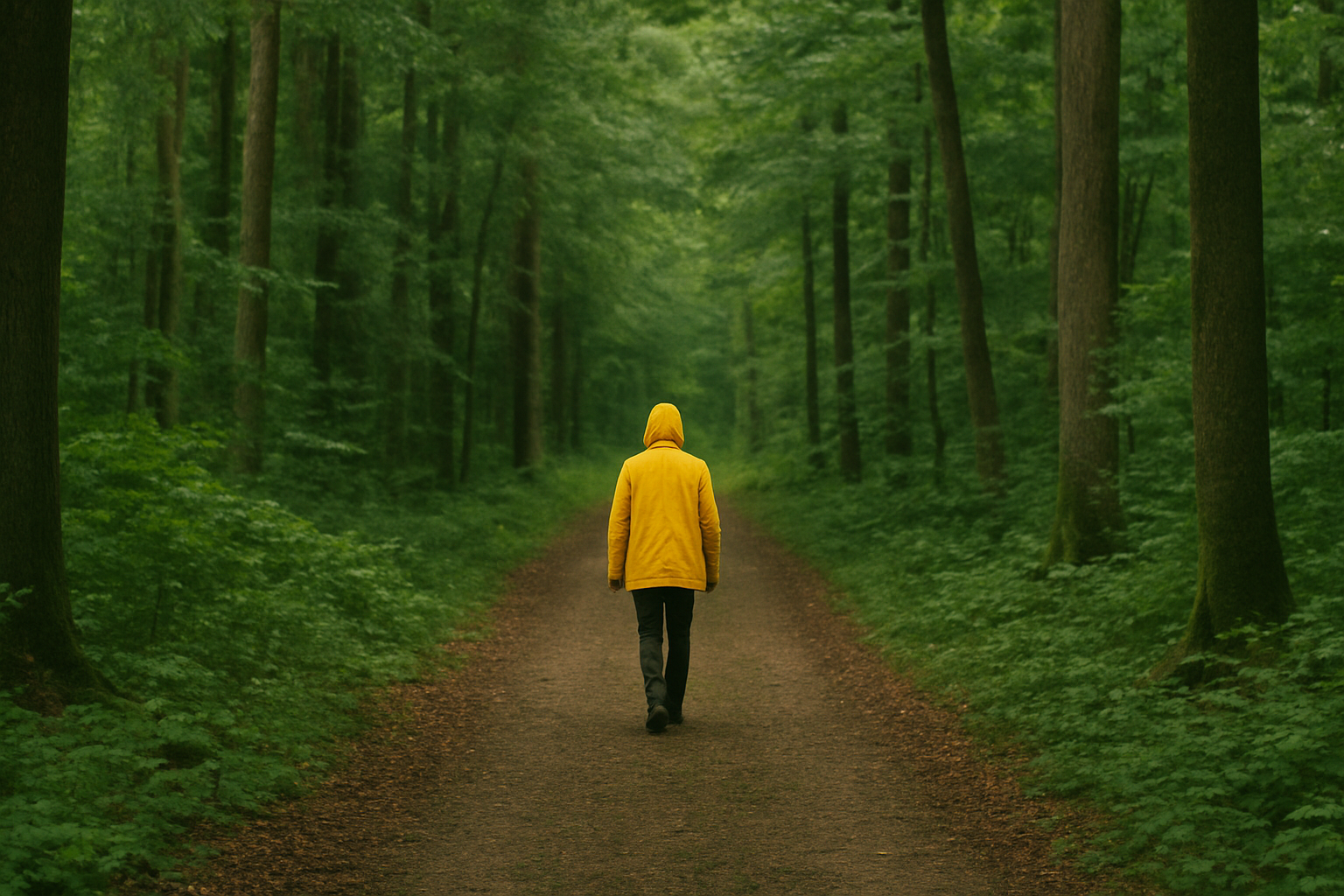 RAINWEAR FOR REAL LIFE