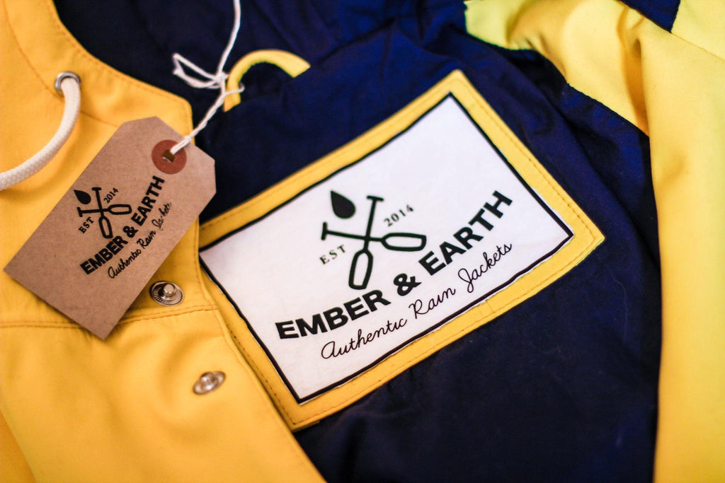 On Sale | Ember&Earth Rainwear
