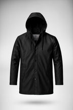 The Sentinel | Black Rubber