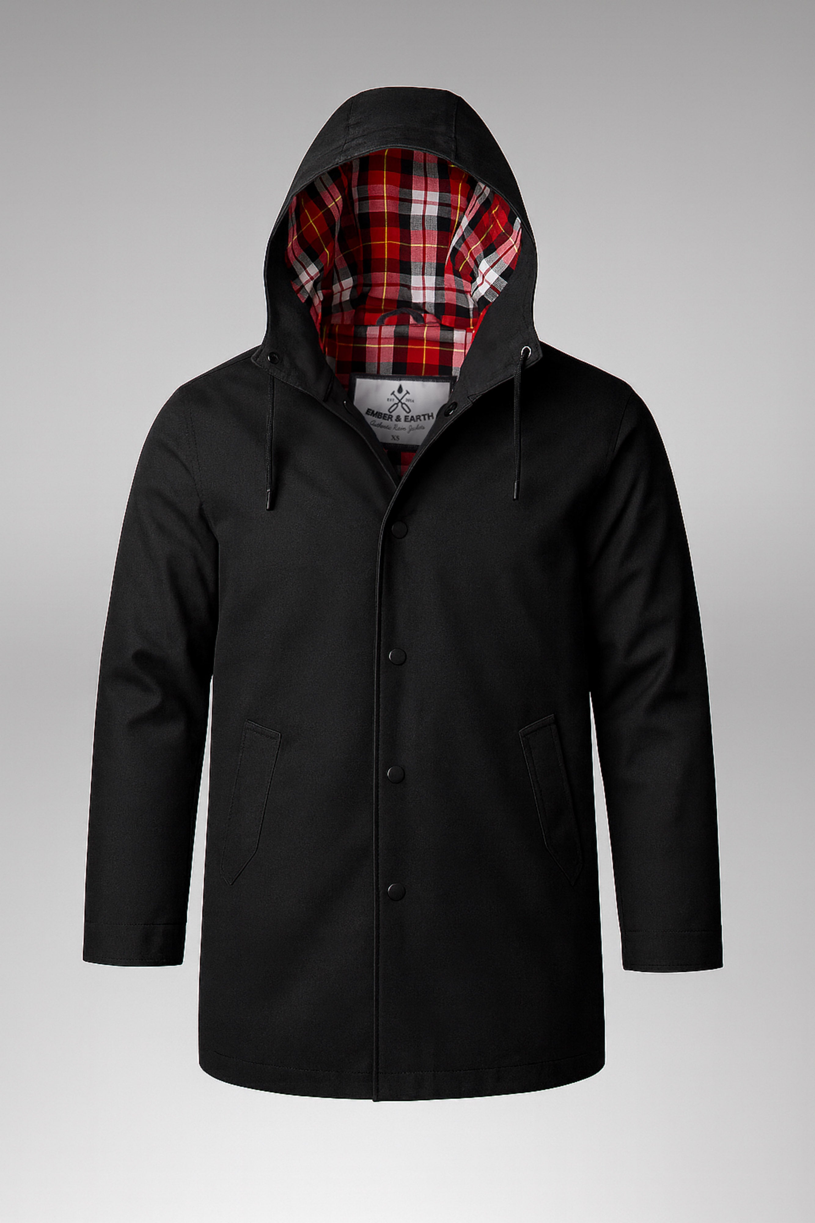 The Stealth | Black Softshell
