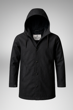 The Rogue | Black Denim