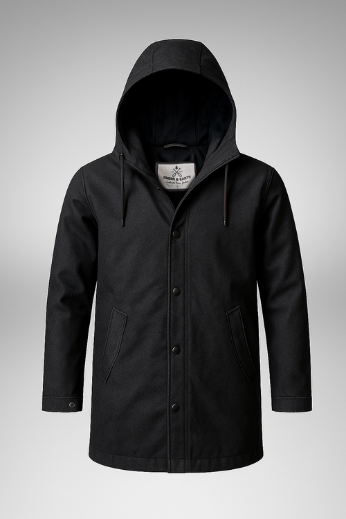 The Rogue | Black Denim