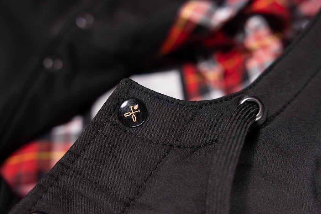 The Stealth | Black Softshell