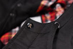 The Stealth | Black Softshell