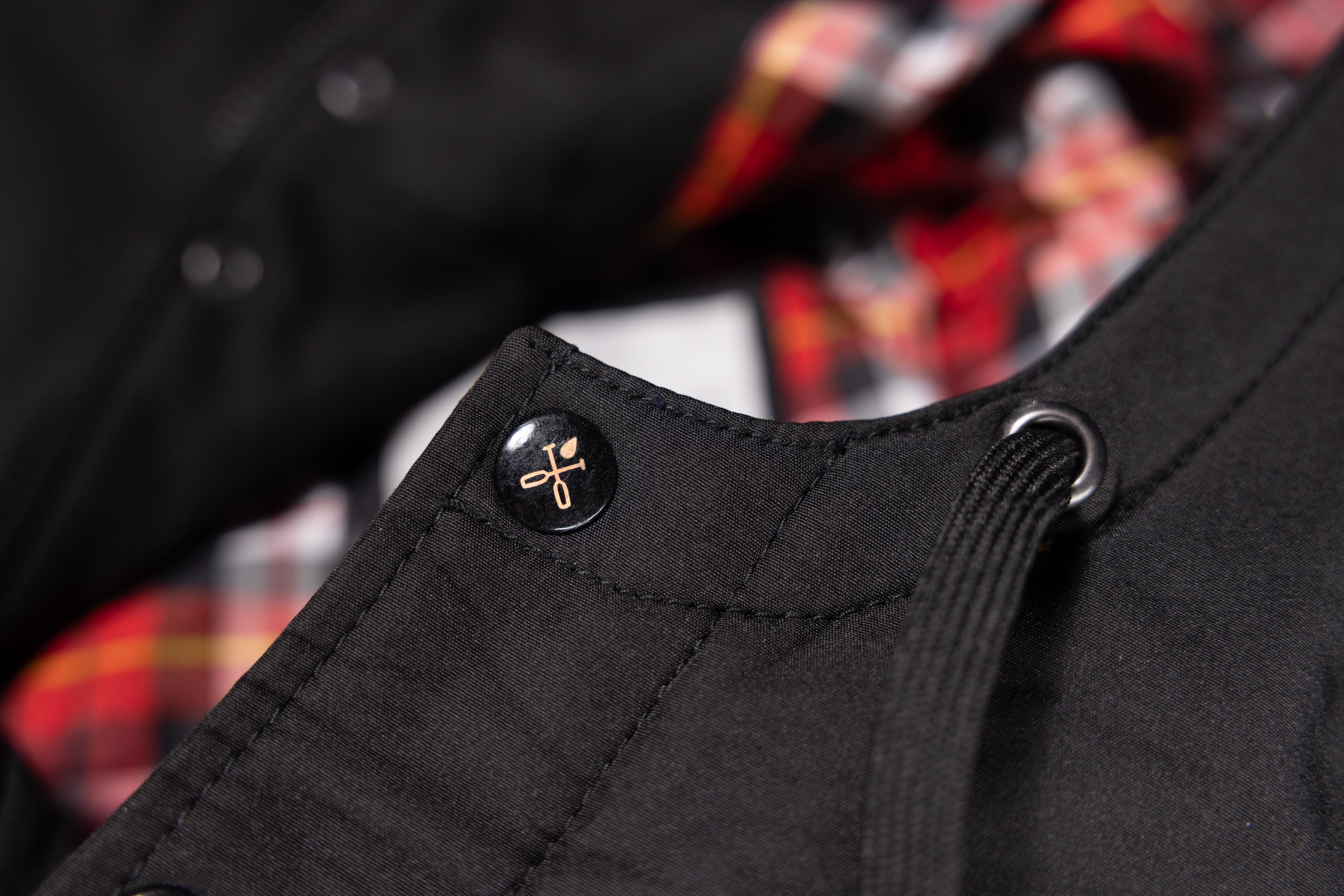 The Stealth | Black Softshell