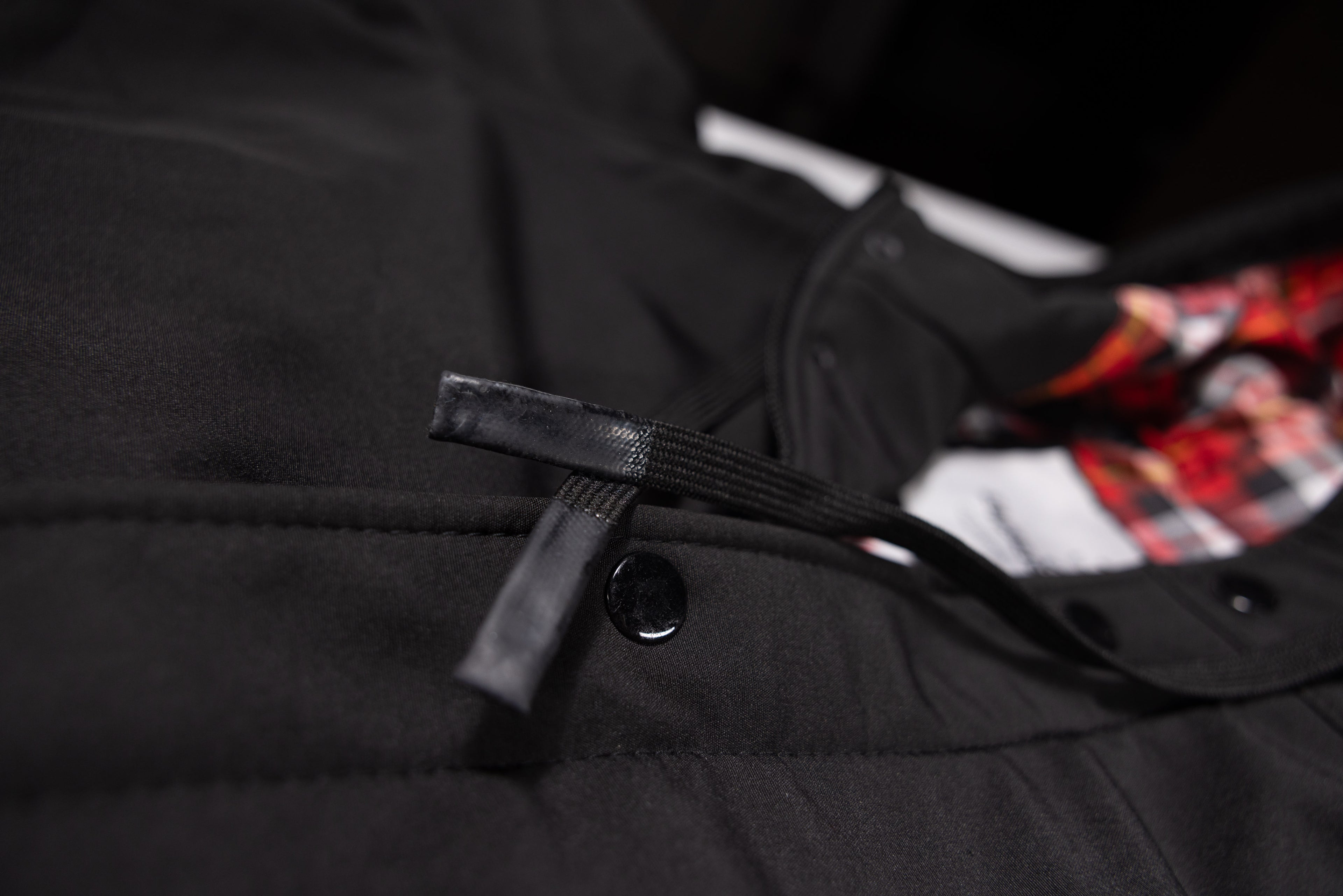 The Stealth | Black Softshell