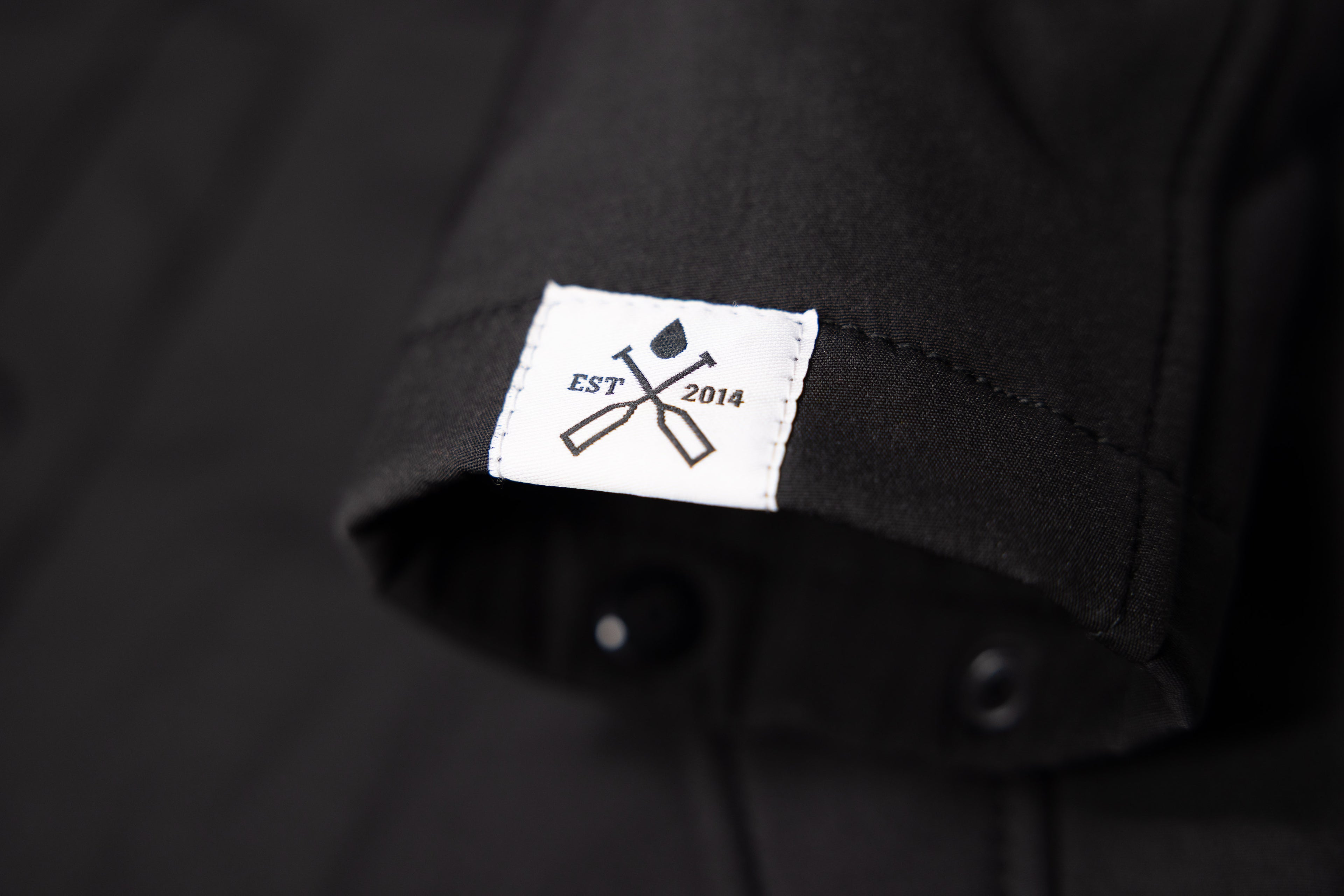 The Stealth | Black Softshell