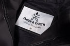 The Sentinel | Black Rubber
