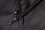 The Sentinel | Black Rubber