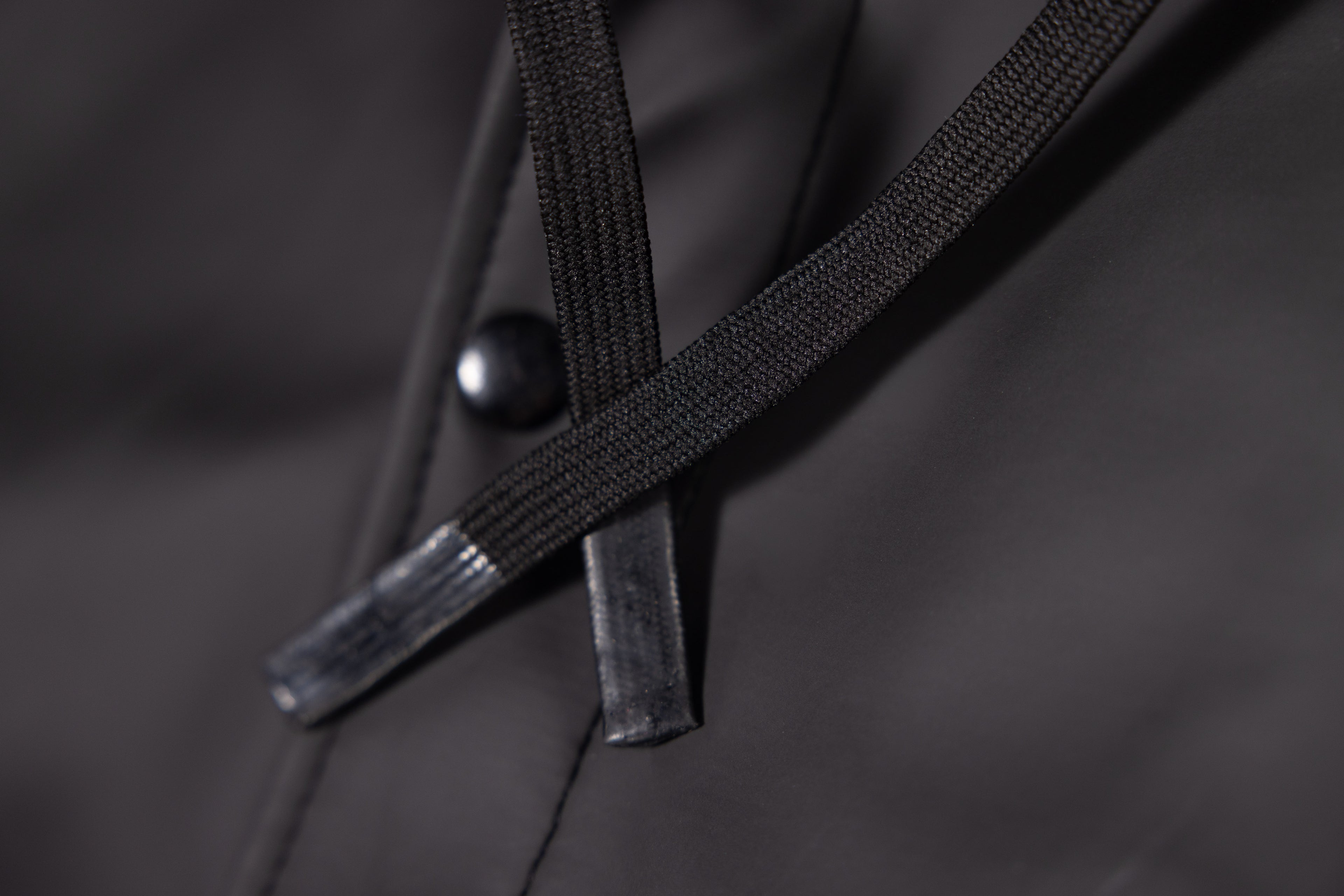 The Sentinel | Black Rubber