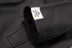 The Sentinel | Black Rubber