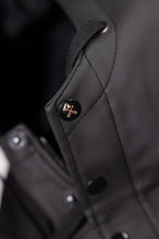 The Sentinel | Black Rubber