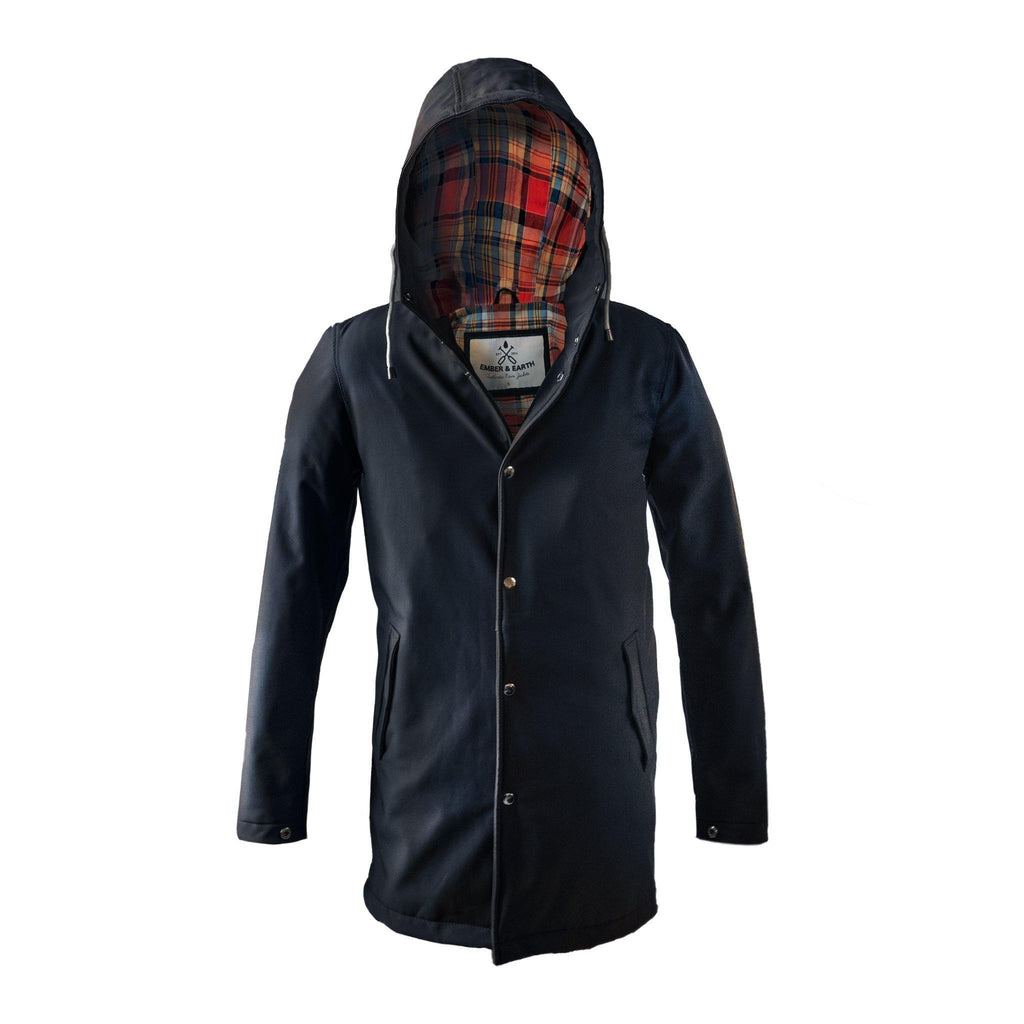 Black | The Sophisticated - Ember&Earth Rainwear