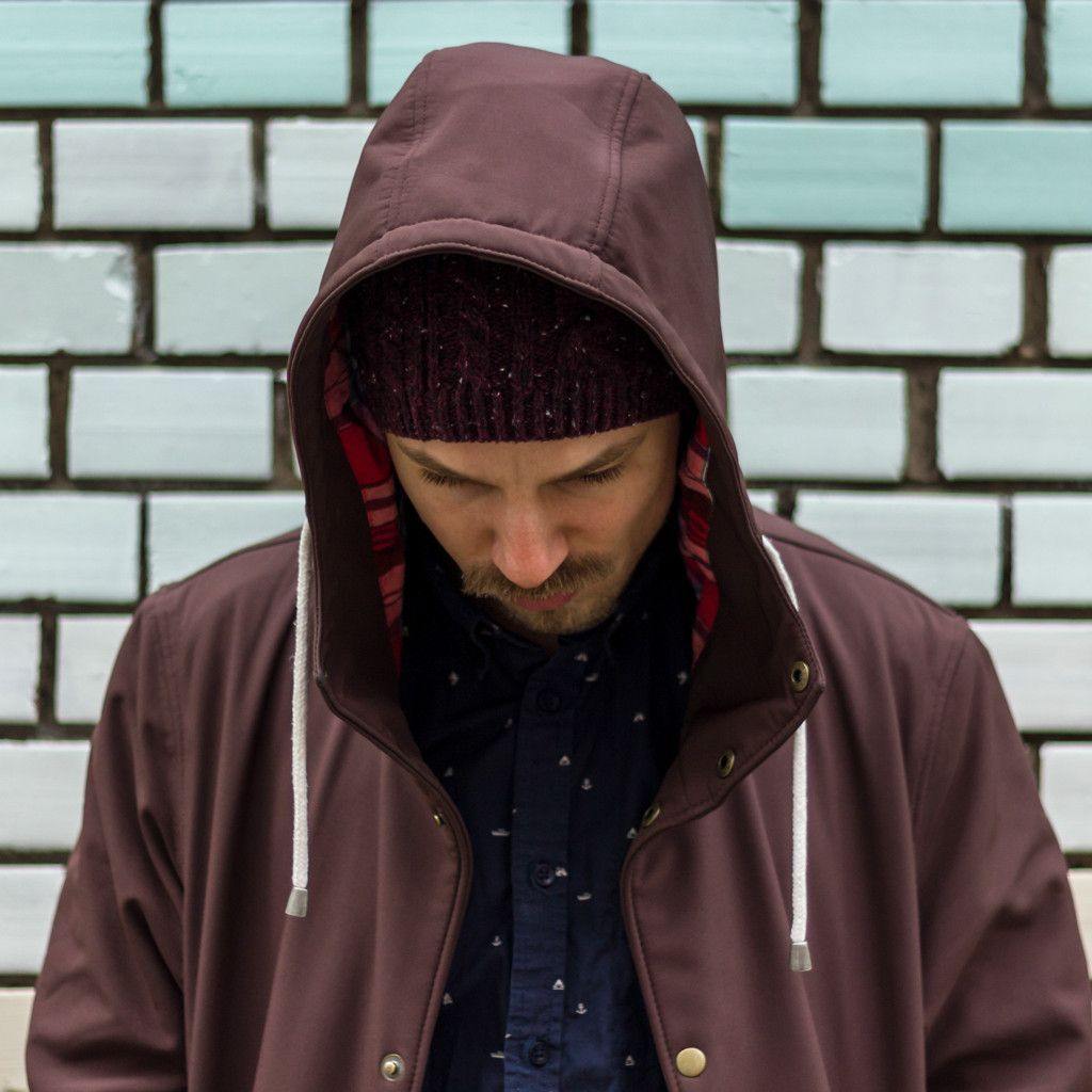 Brown | The Suave - Ember&Earth Rainwear