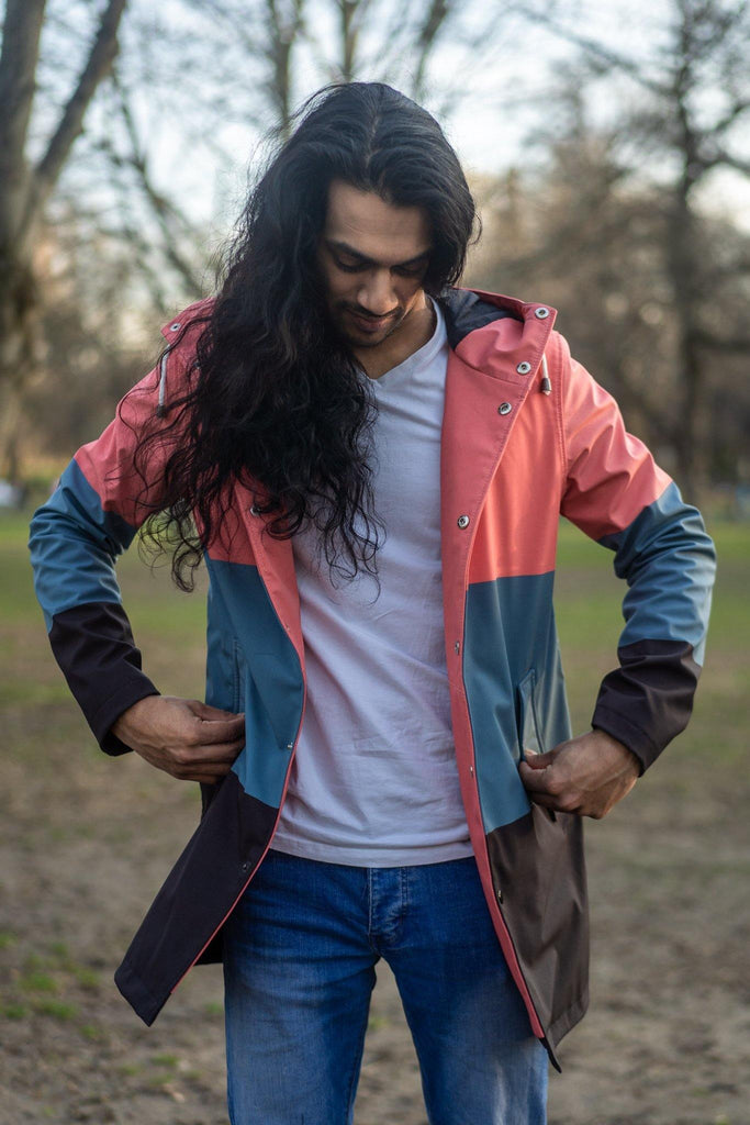 Limited Edition || Living Coral - Ember&Earth Rainwear