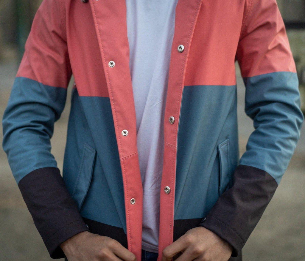 Limited Edition || Living Coral - Ember&Earth Rainwear