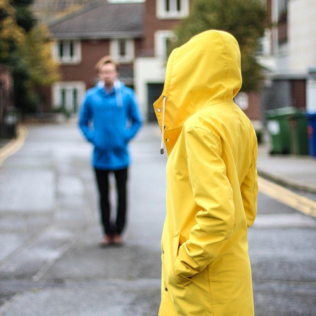 Yellow | The Original - Ember&Earth Rainwear