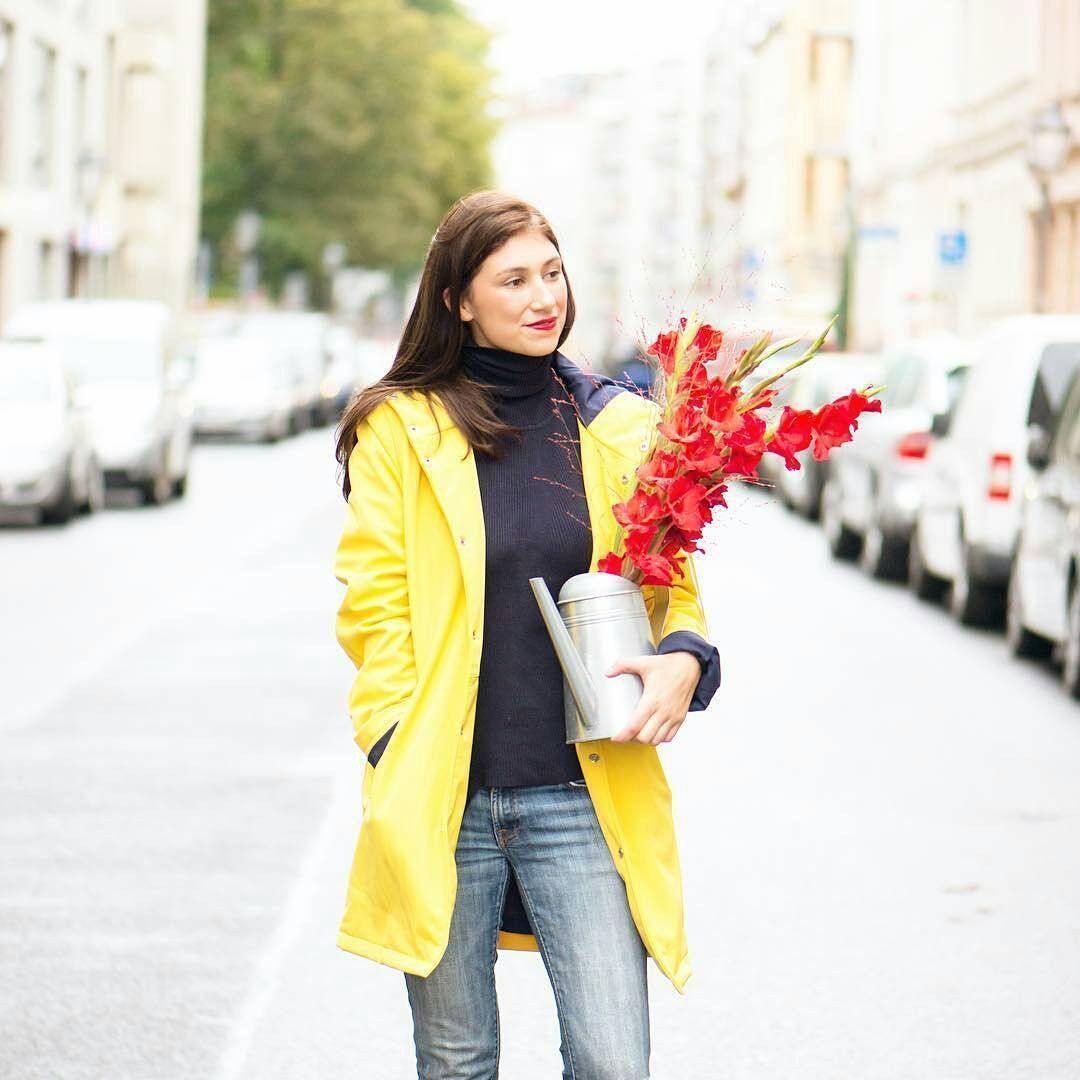 Yellow | The Original - Ember&Earth Rainwear