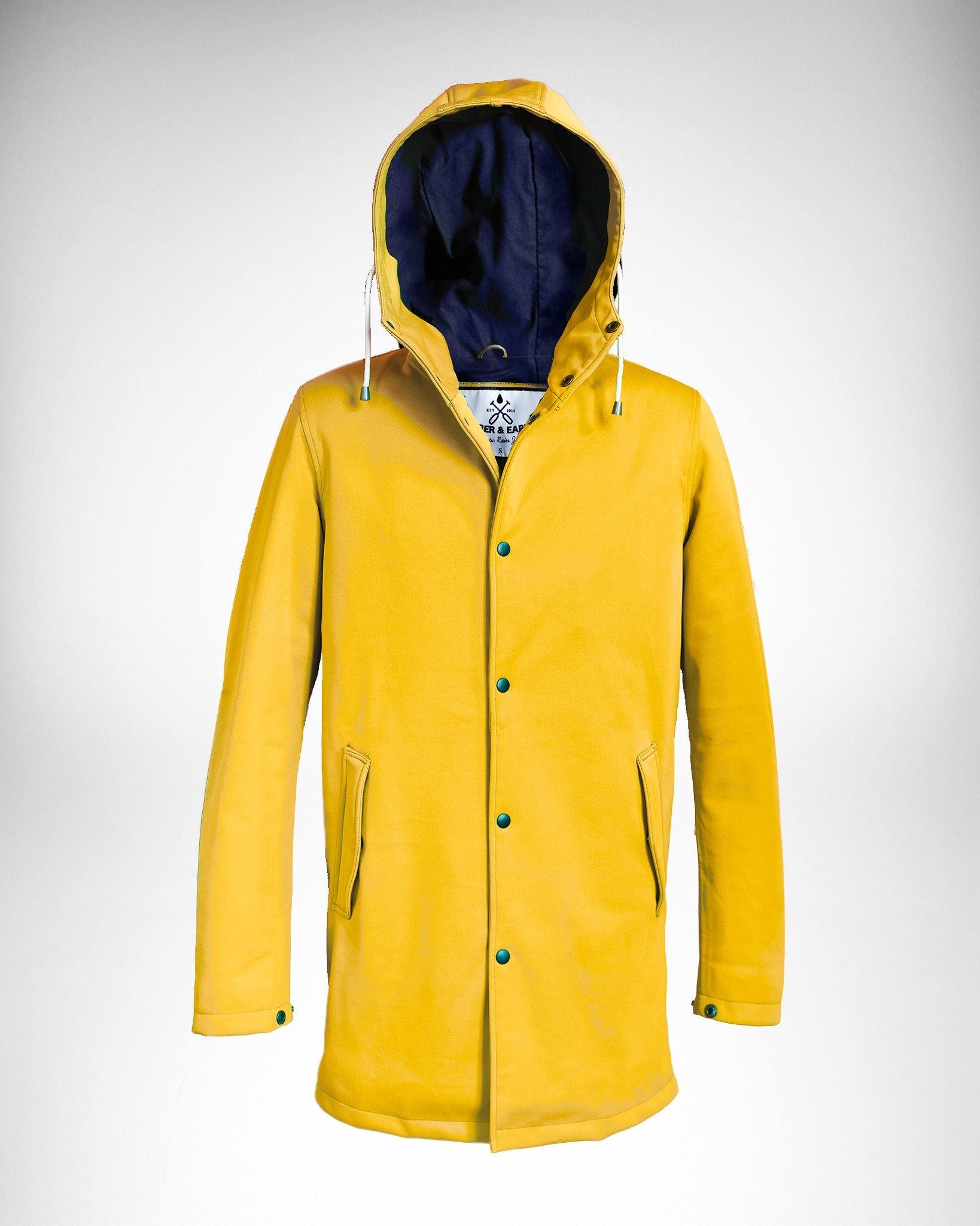 Yellow | The Original - Ember&Earth Rainwear