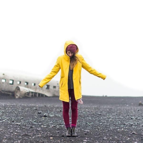 Yellow | The Original - Ember&Earth Rainwear